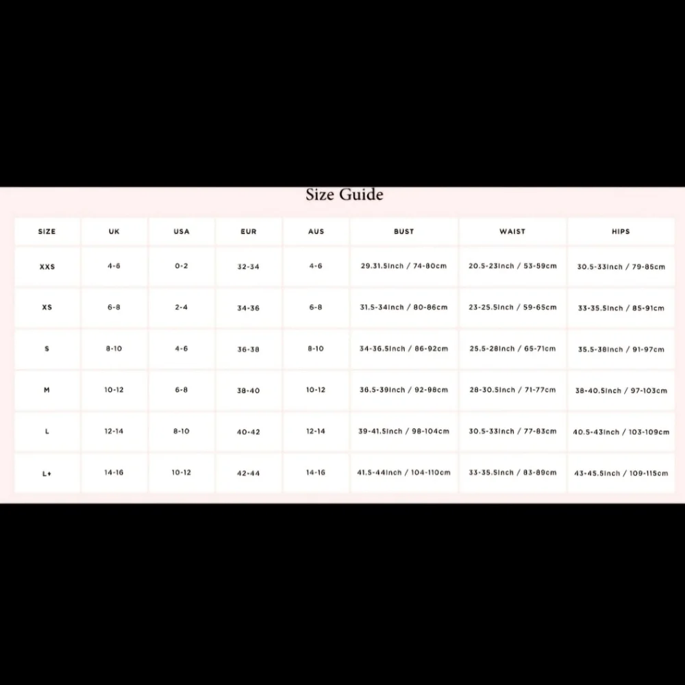 Ombre House of CB 'Anabella'- Medium - Picture 16 of 16